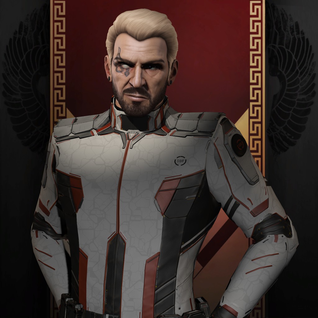Draxxus Starseeker