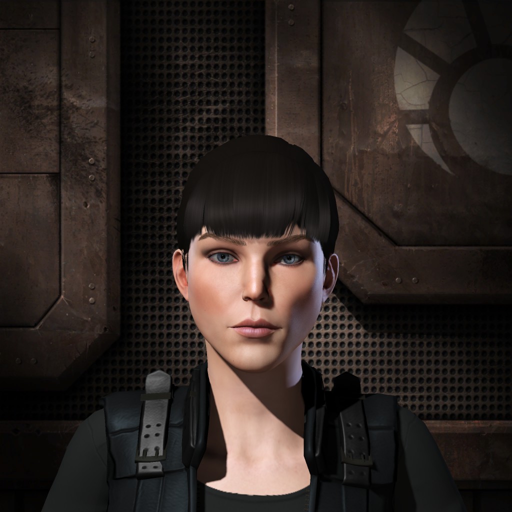 Shae Vizla Mercenary