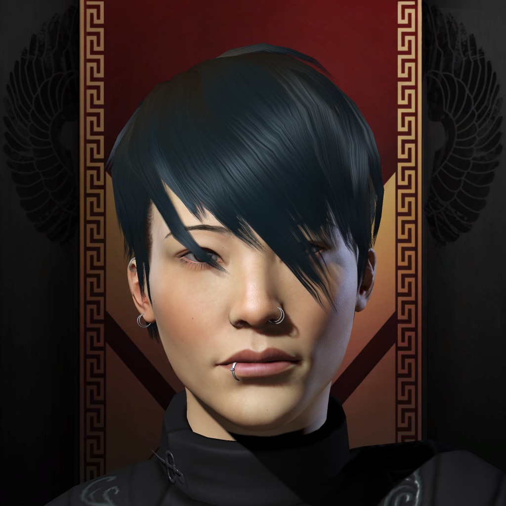 Tsuki Blacksun