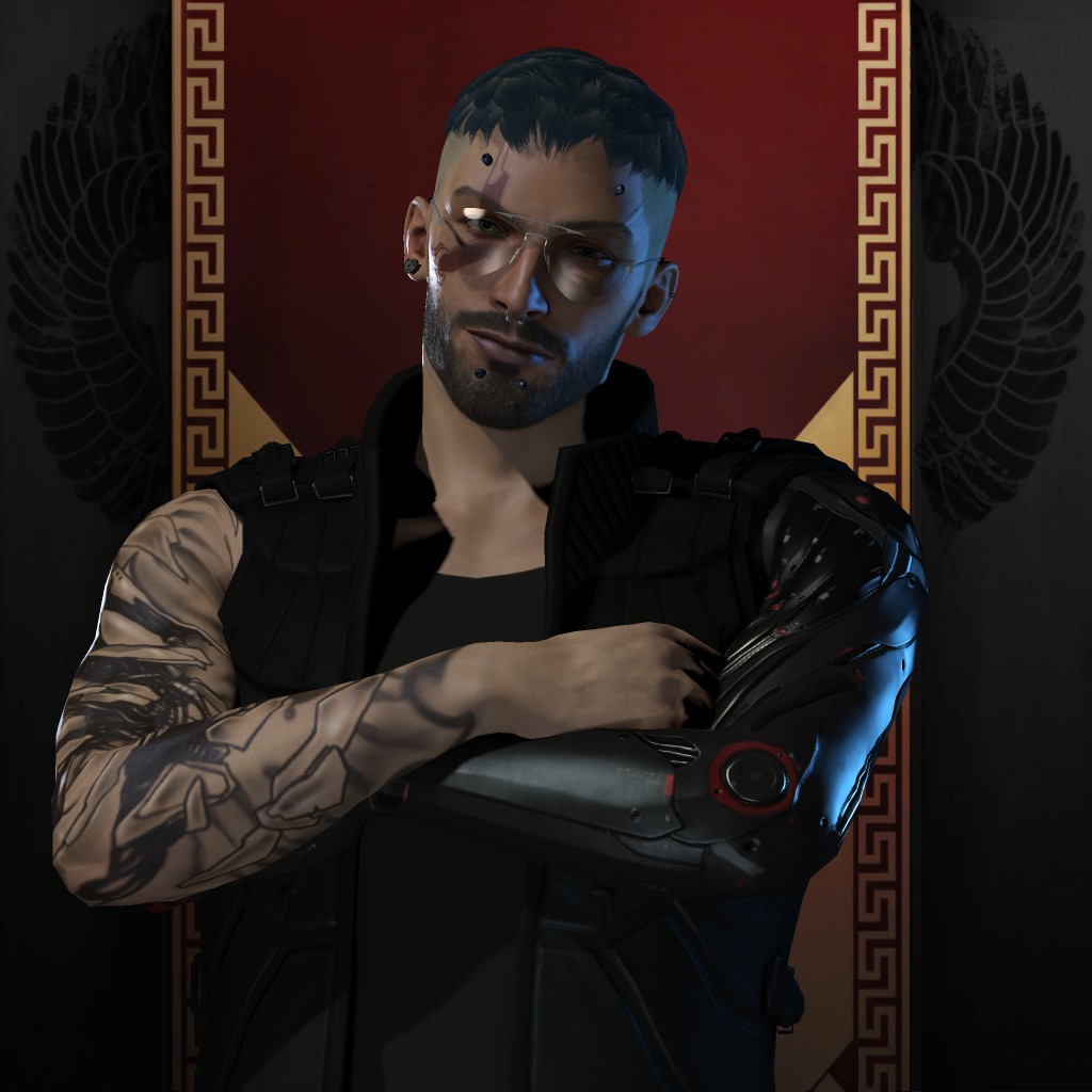 Holyjoker Hlarvson
