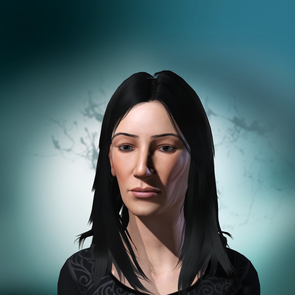 Natalia The Peaceful
