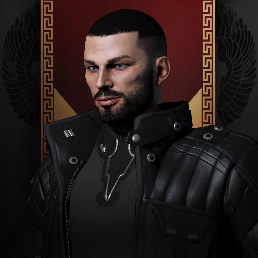 Marshall Oswald