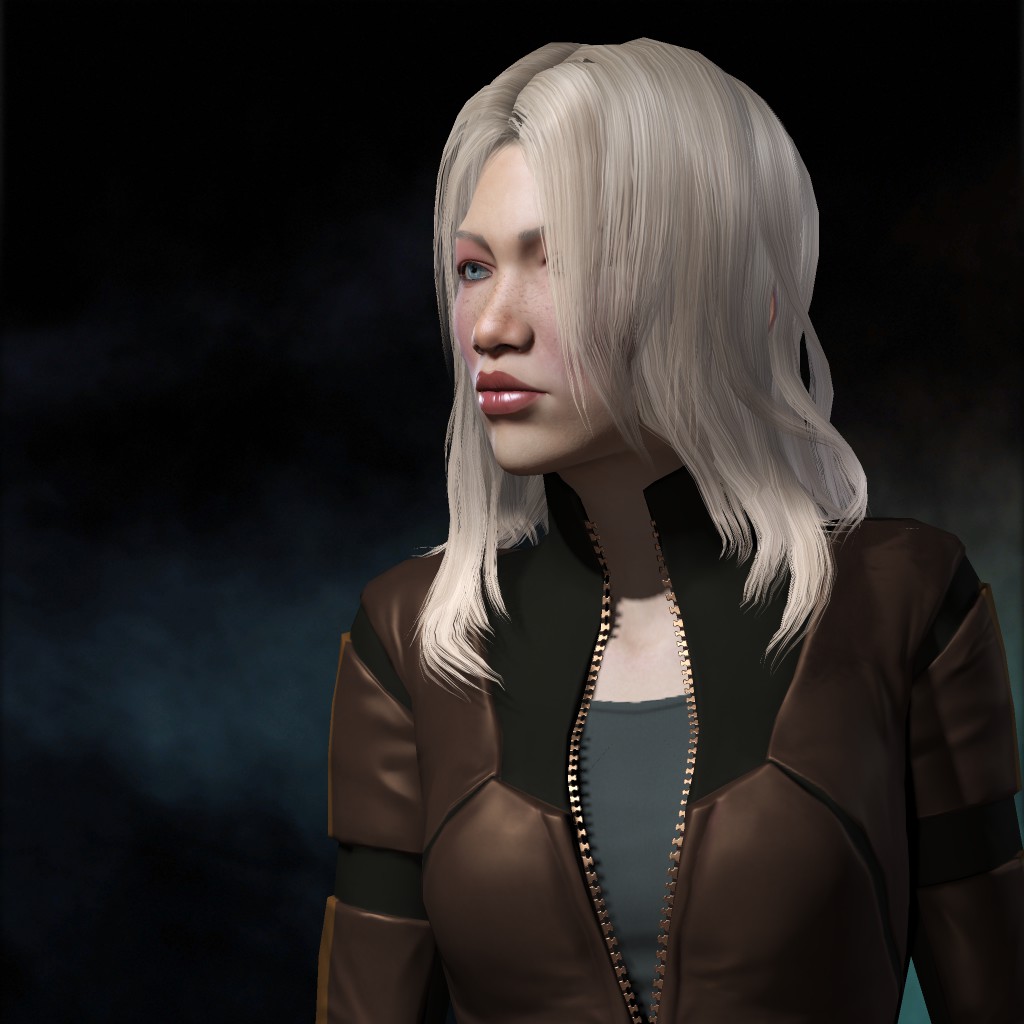 Natashya Romanov