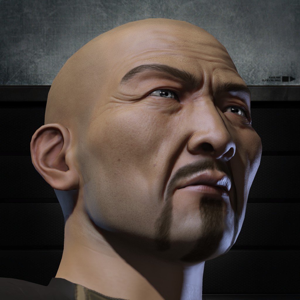 Admiral Zao