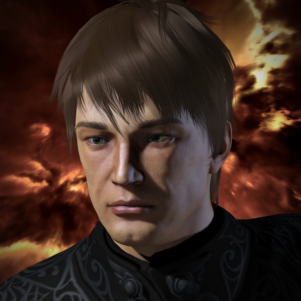 James Ironlord