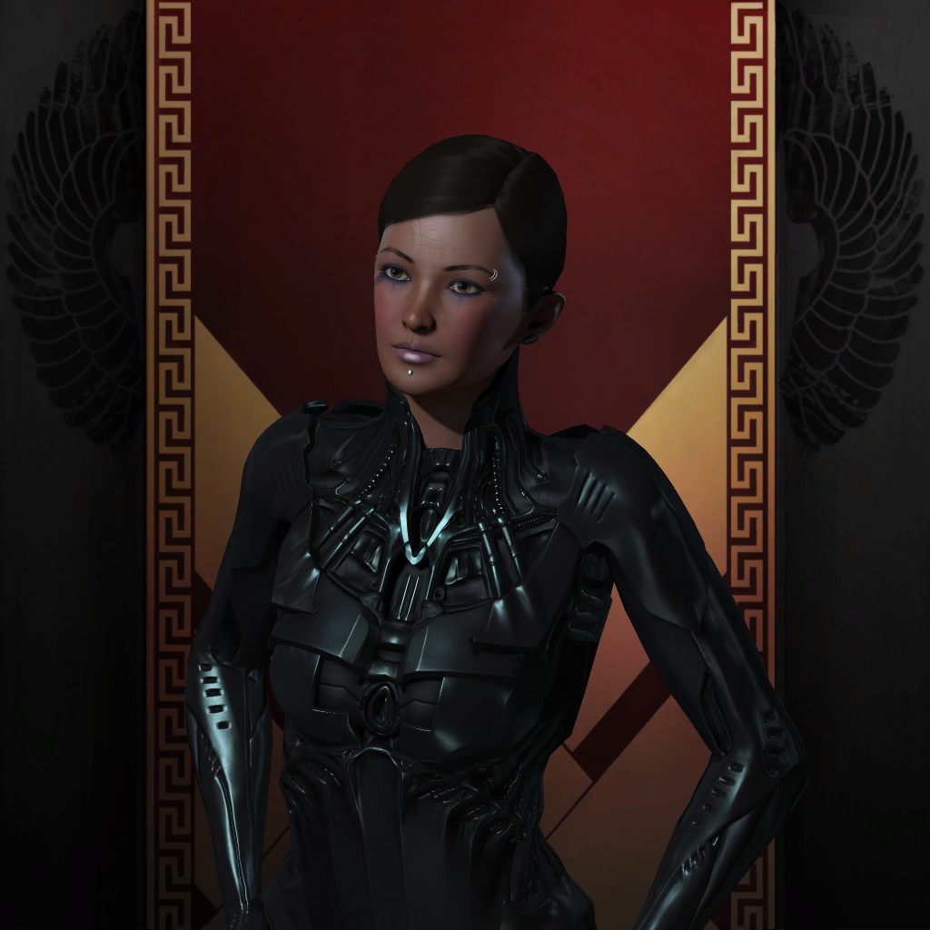 Lady Doom