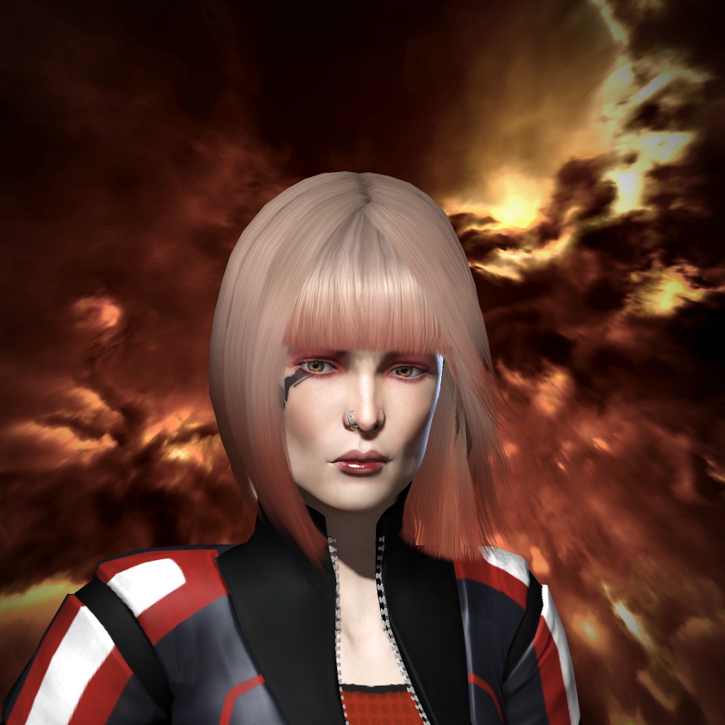 Ashelia B'nargyin