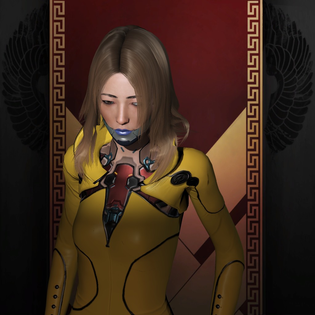 Major Motoko Kusanagii