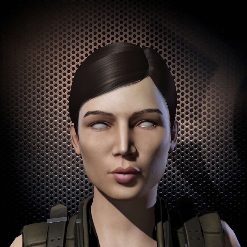 General Deena McBlappyFace