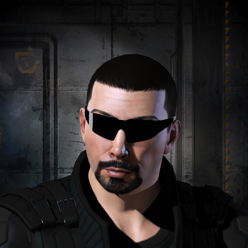 Max Blackspace