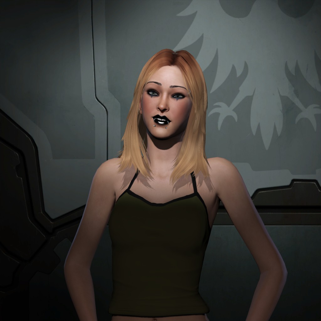 Freya Bloodfire