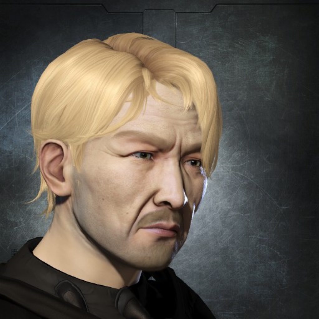 Suspicious Monk