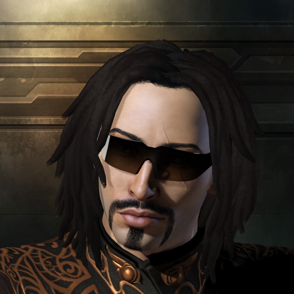 Shade Stranger