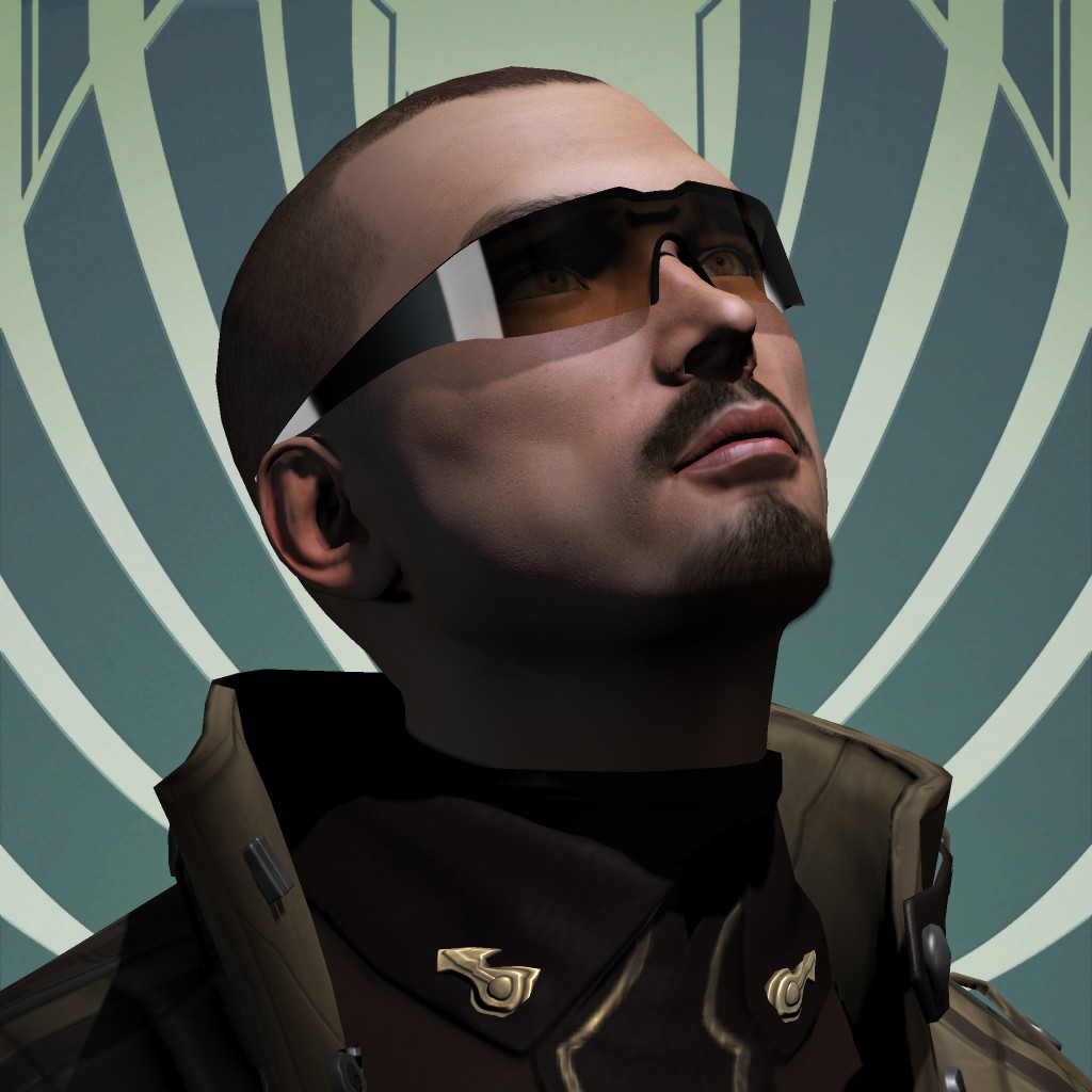Caldari Ovolius