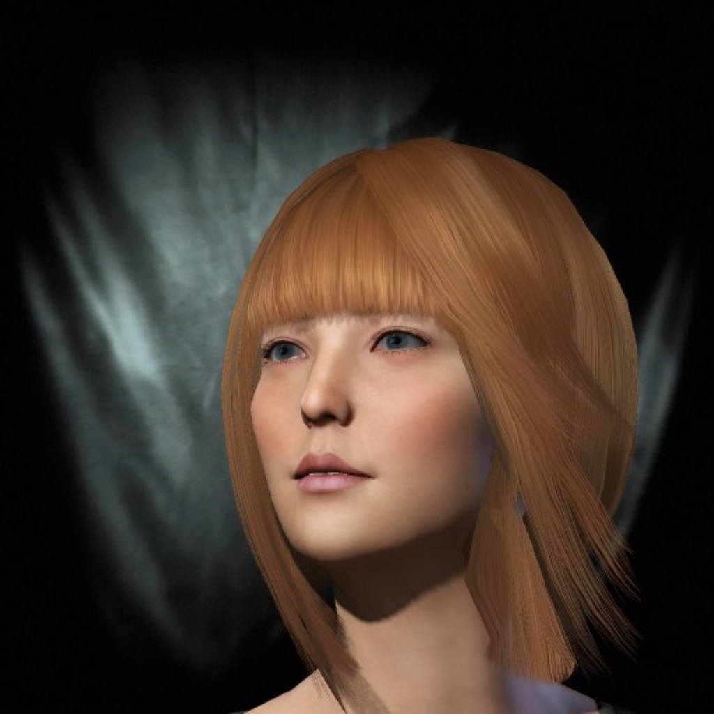 Natasha Thefireborn