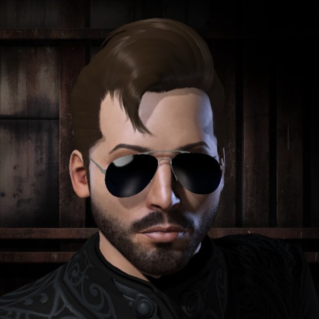 Simon Vester