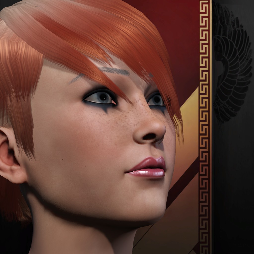 Adorable Liara