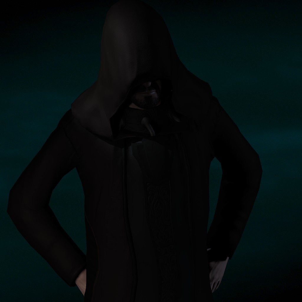 Trenchcoat Isotope Dealer