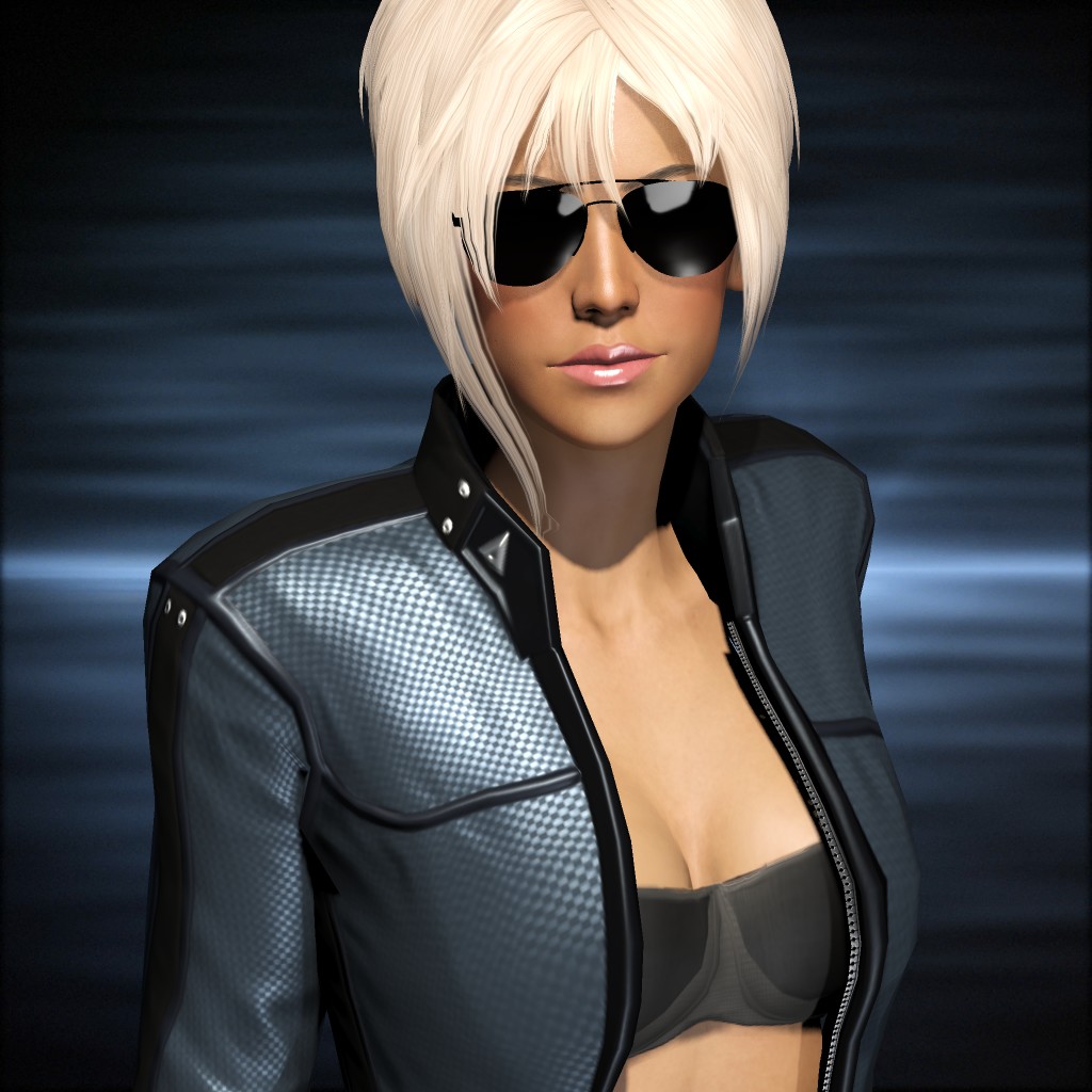 Agent Frolova