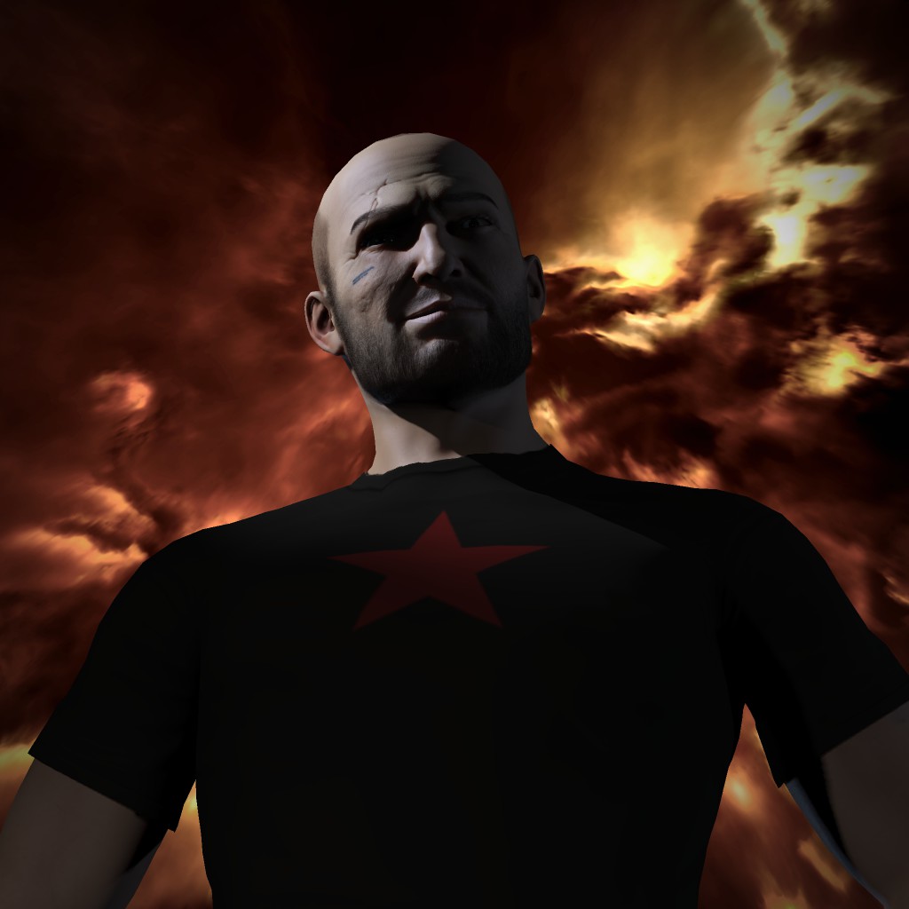 Communism ghost