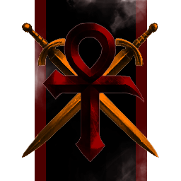Golden blade