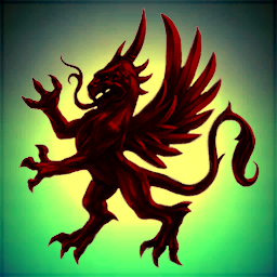 Dragons of evil