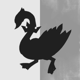 Two Legendary Ducks
