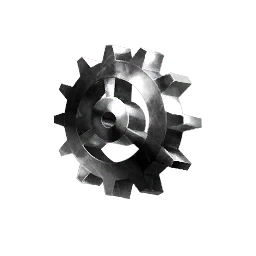 The Silver Cog