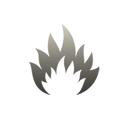 Inter-galactic charcoal makers