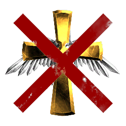 There Is No God.