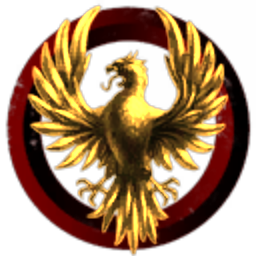 Golden Phoenix.