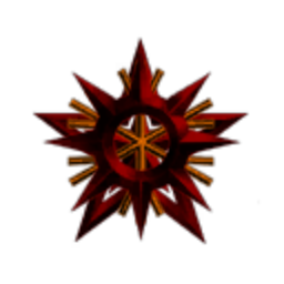 Kanizsa triangle