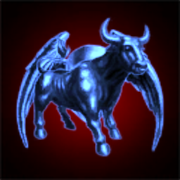 Augmented Interstellar Flying Longhorns
