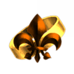 Le lys d'or