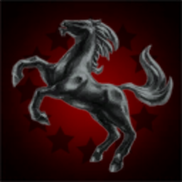 The Black Horse Courier