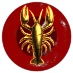 Golden Lobster