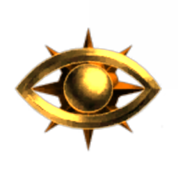 Blazing Eye of Hate