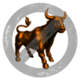 No Bull eh