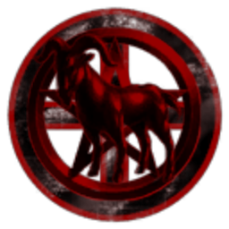 True Red Goat