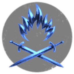 Blue-Fire Ground