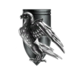 Free Flying Hawk