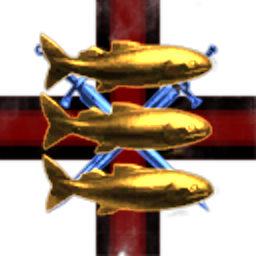 Fish Tinker With An Audio Cable