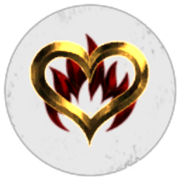 Flame Hearts