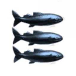 Three Silver Corphish