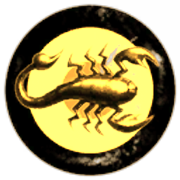 Golden Scorpion Galaxy