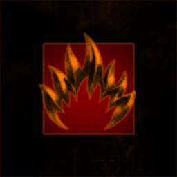 Chaotic Flames