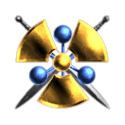 Nuclear Blue