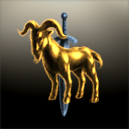 Goats out of Authority