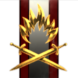 Flaming Swords