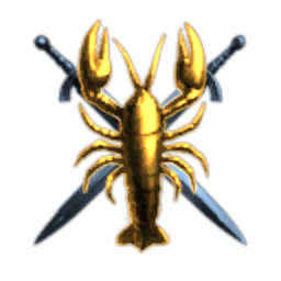 Golden Lobster Sloots